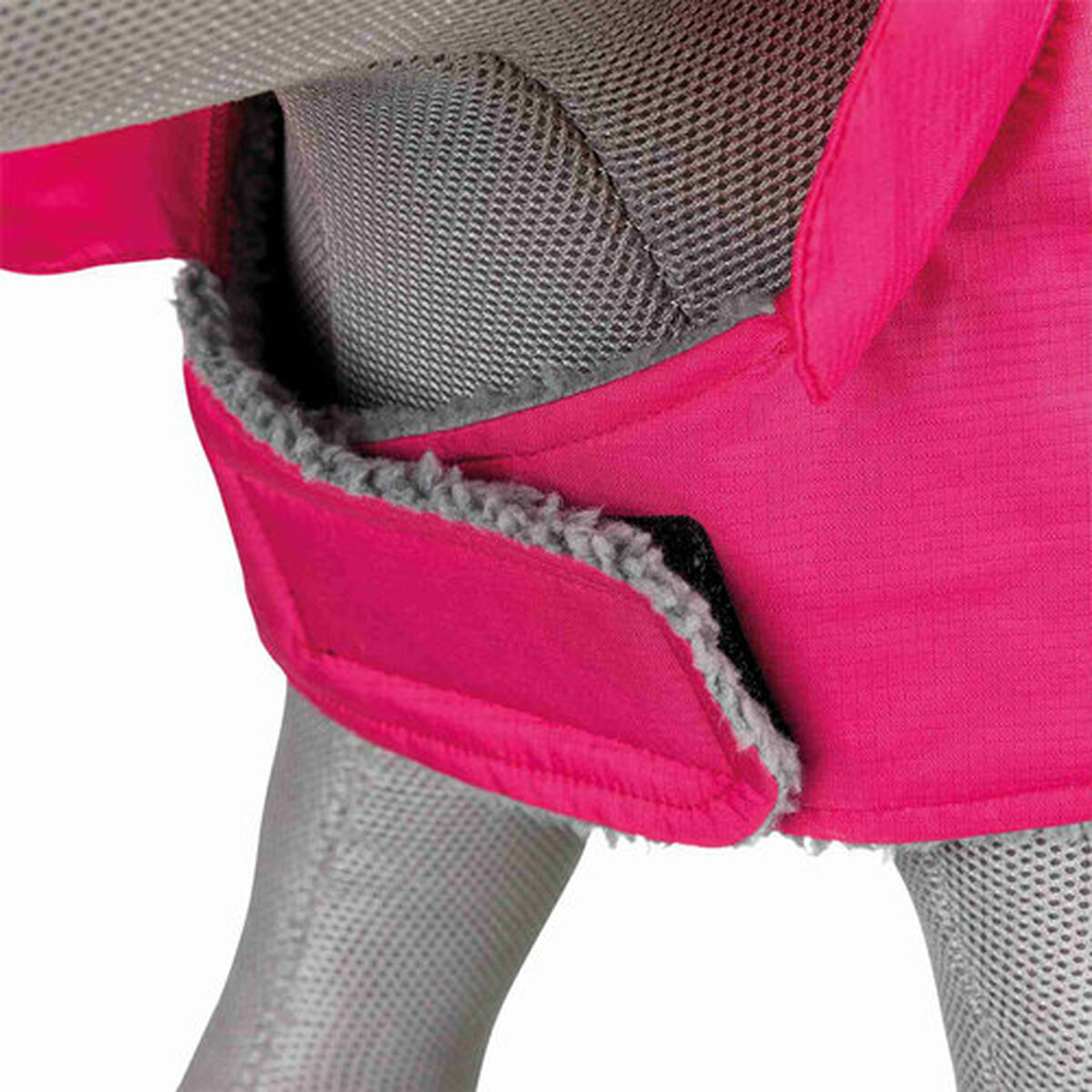 Cappotto per Cani Trixie Méribel Rosa XXS